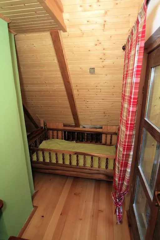 Brod na Kupi Holiday Home Vesna קרואטיה