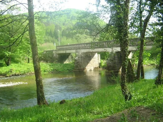 Brod na Kupi Holiday Home Vesna Brod na Kupi