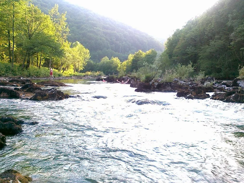Brod na Kupi Holiday Home Vesna