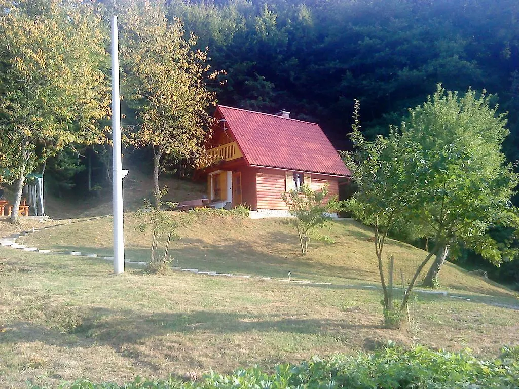 Brod na Kupi Holiday Home Vesna