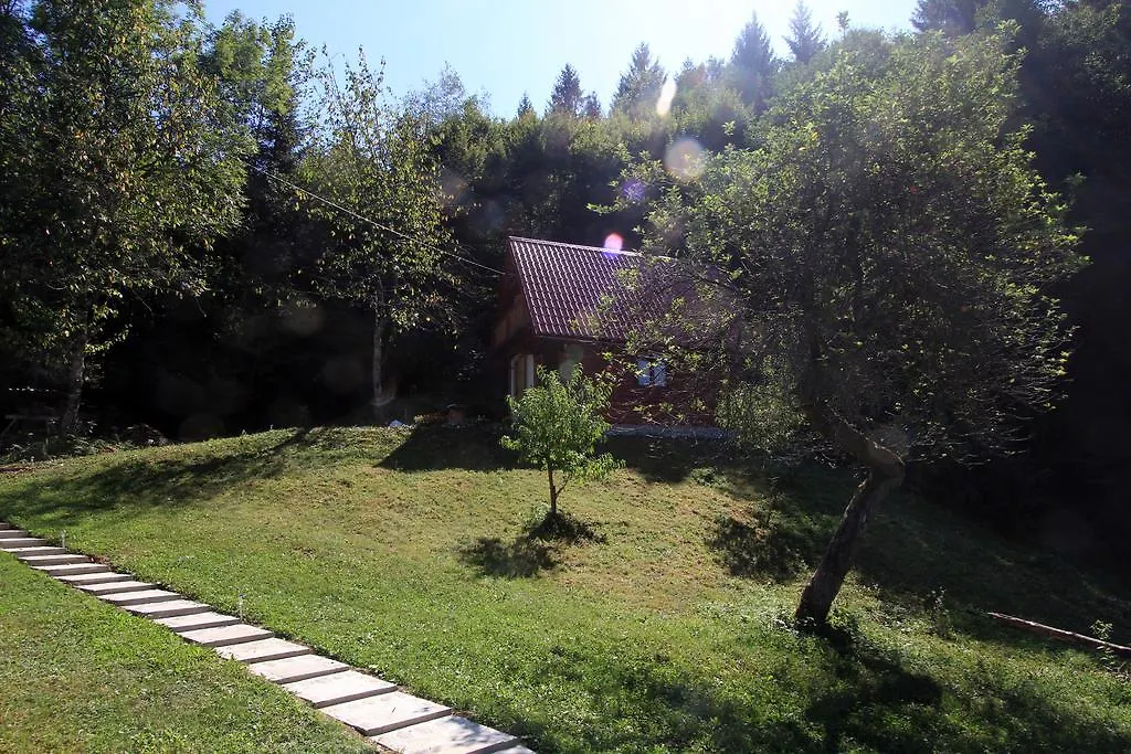 Brod na Kupi Holiday Home Vesna