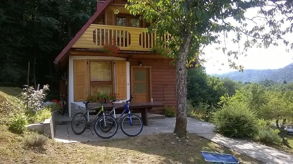 Brod na Kupi Holiday Home Vesna